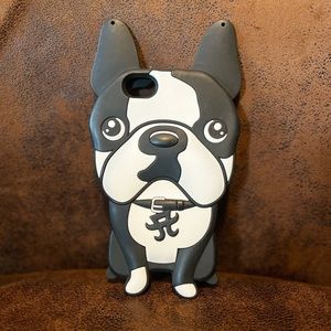 Boston Terrier phone case for IPhone 8